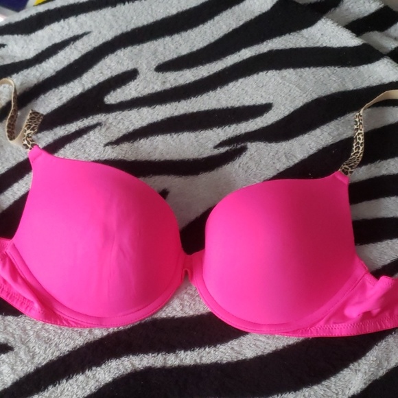 PINK Victoria's Secret Other - PINK by VS Demi PushUp Bra 32D